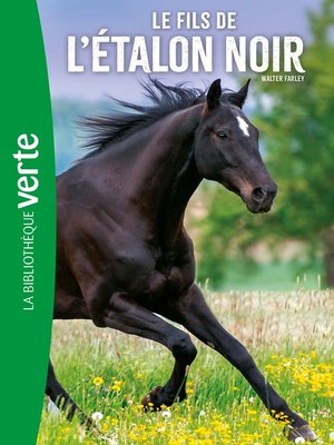 cover image of L'Etalon Noir 04 NED--Le Fils de l'Etalon Noir